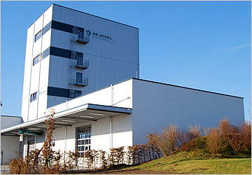 Industriehalle in Niederzissen