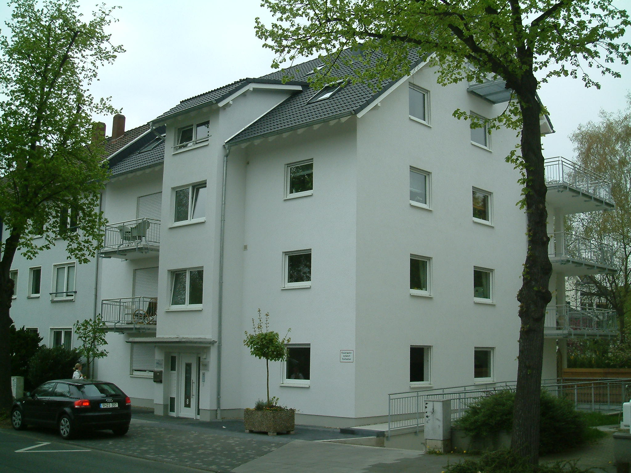 Mehrfamilienhaus in Bad Godesberg