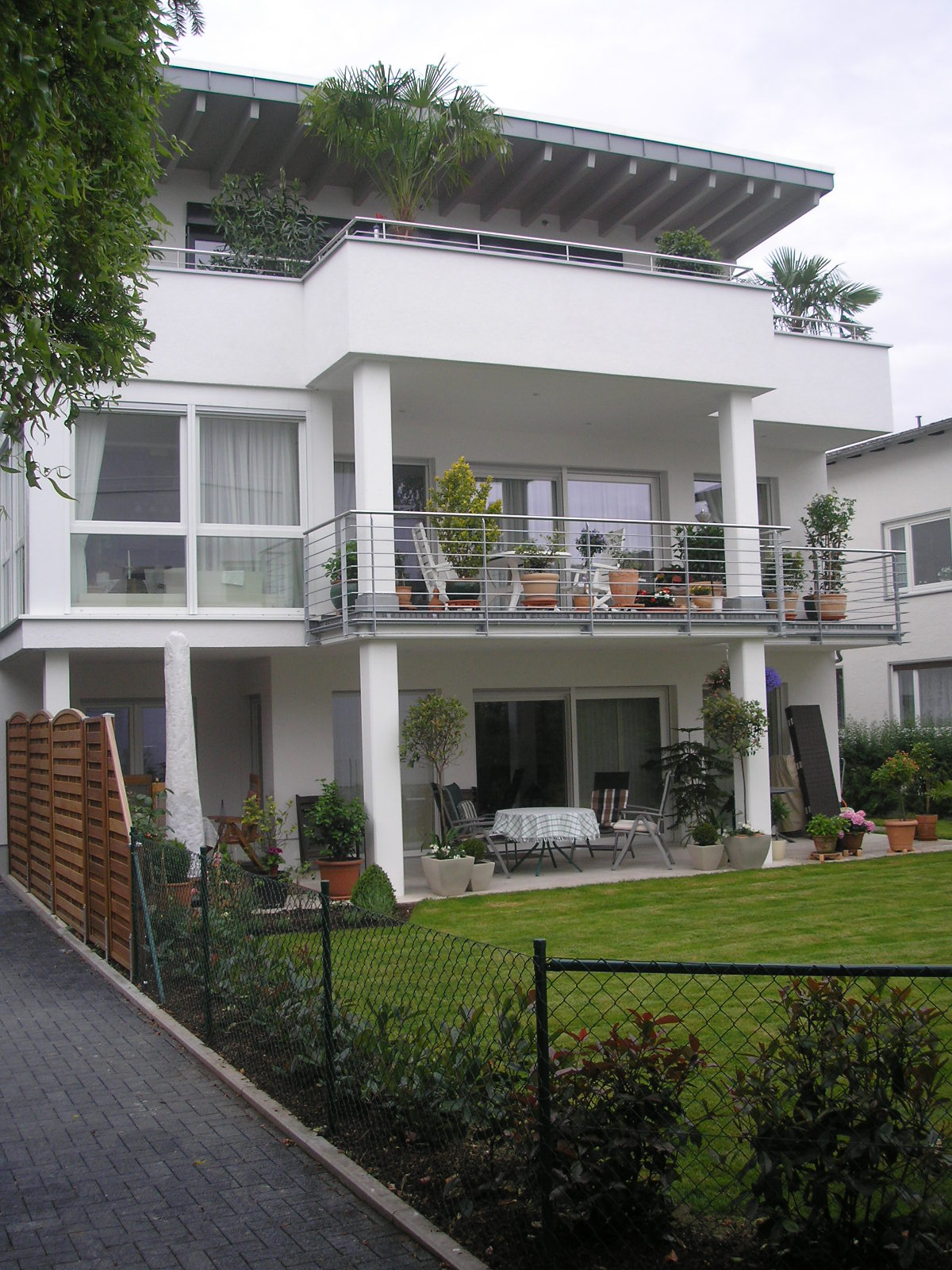 Mehrfamilienhaus in Bonn